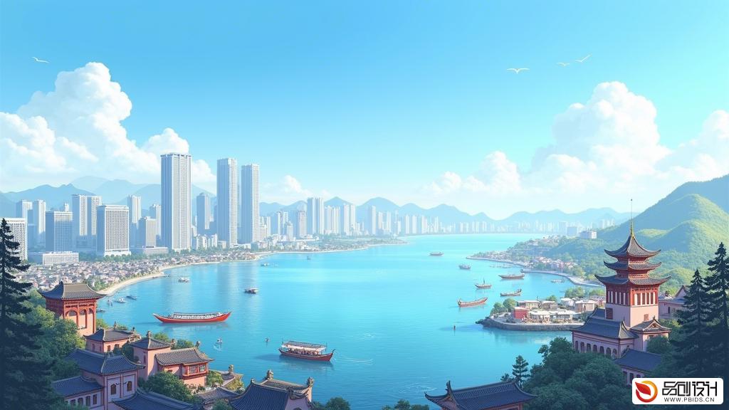 威海市多维度品牌设计创新服务中心：引领品牌升级新风尚
