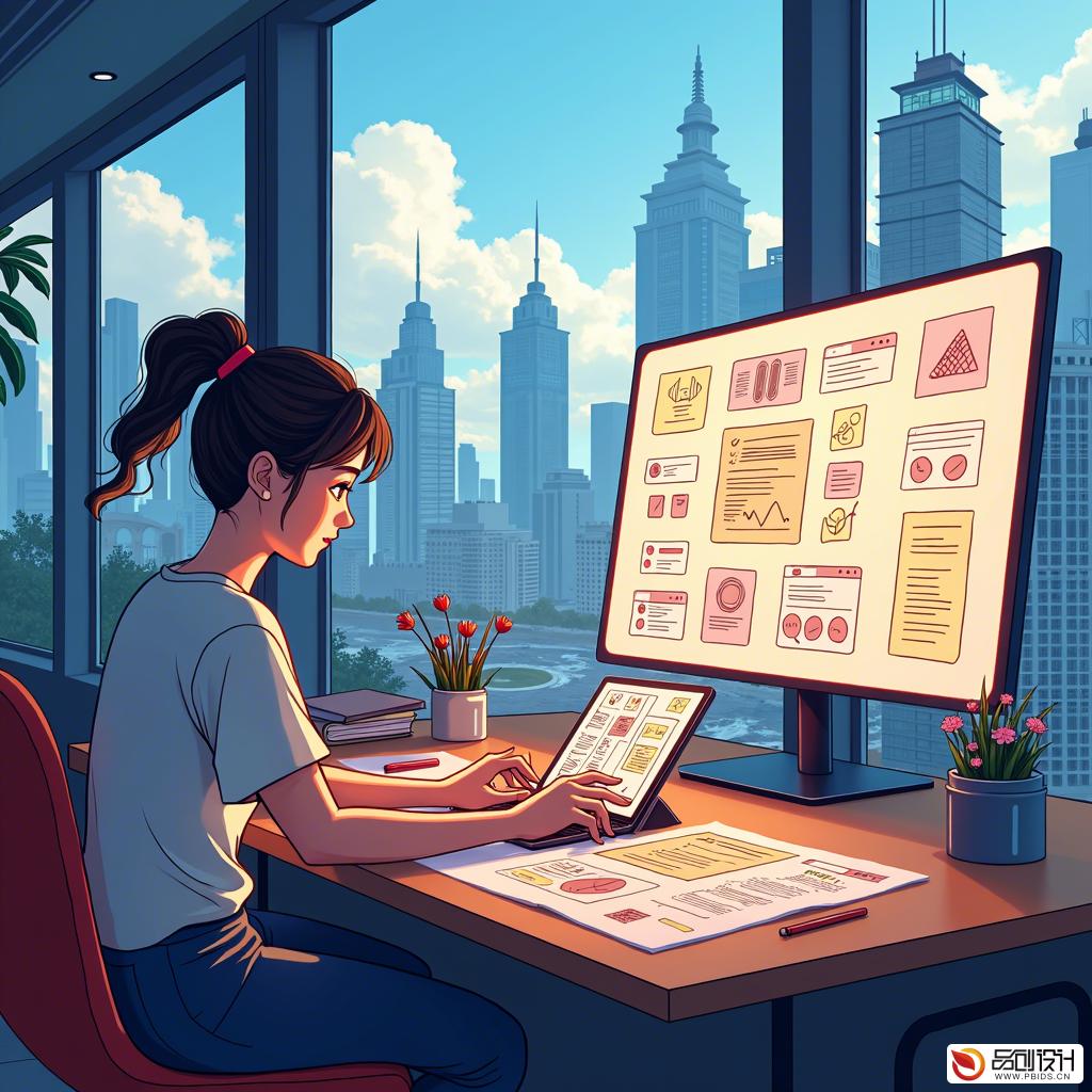 金华UX全案设计：塑造品牌未来的创意力量
