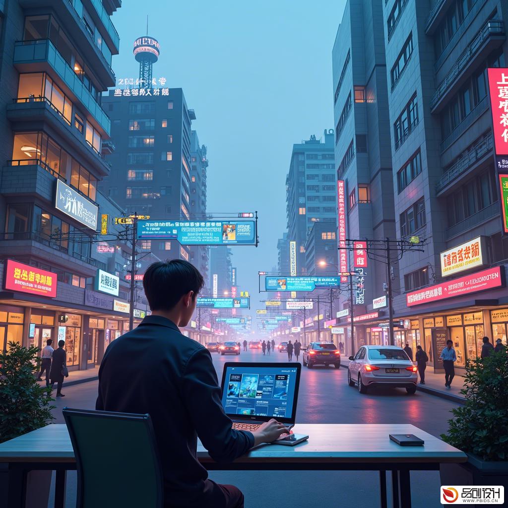重庆市UX设计机构:塑造未来用户体验的创新力量