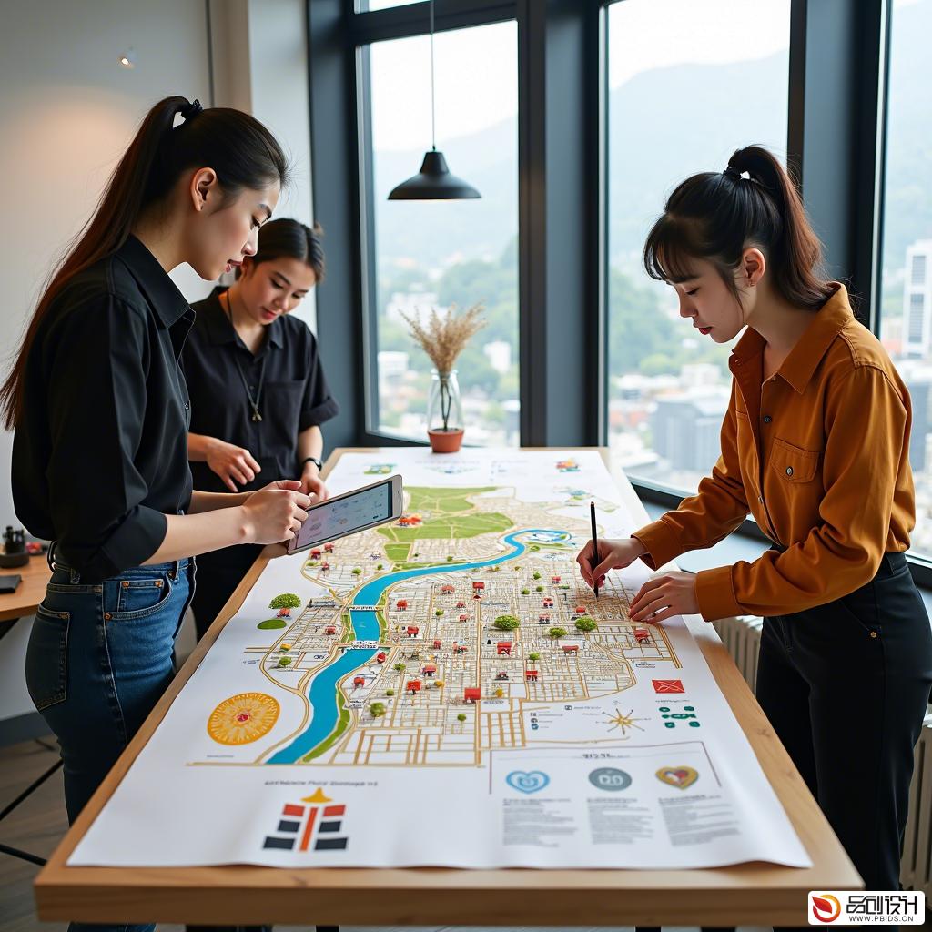 宜春界面视觉体系单位的创新与设计魅力