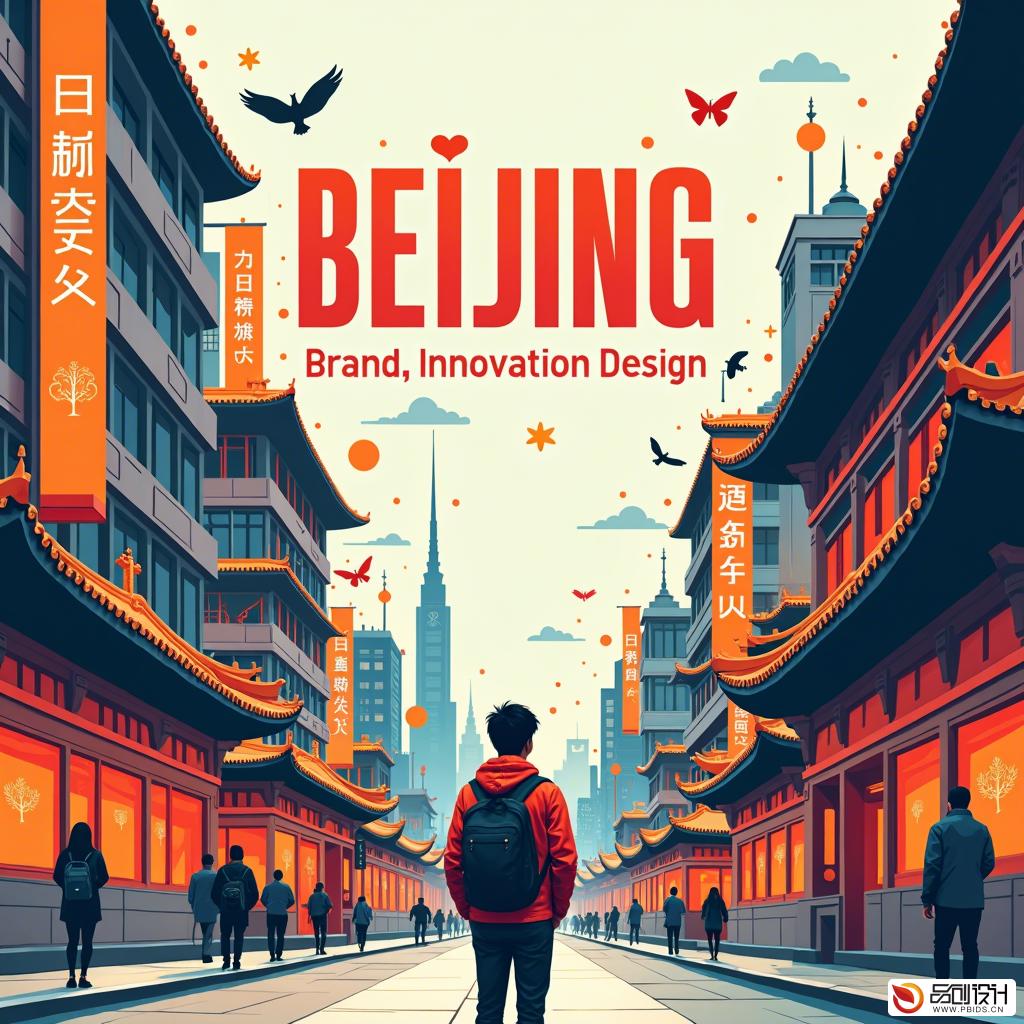 北京市品牌创新设计:塑造城市新形象的策略与实践