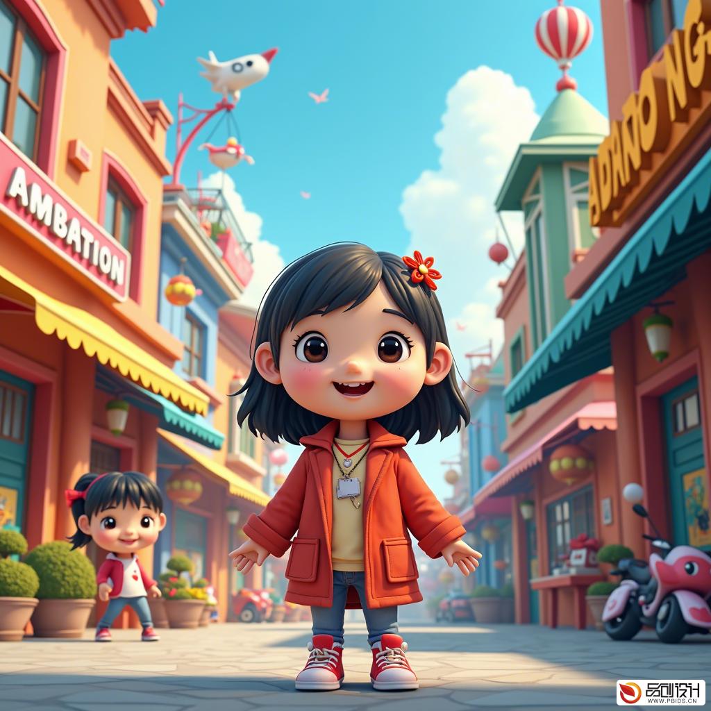 河南省MG动画设计中心：创意与技术的完美融合
