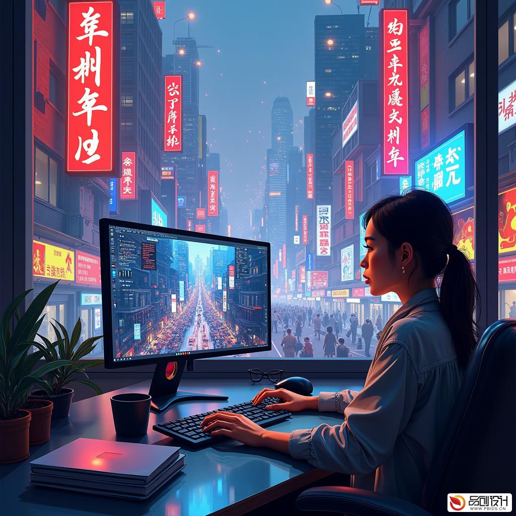 保定市跨屏交互设计企业的创新与发展
