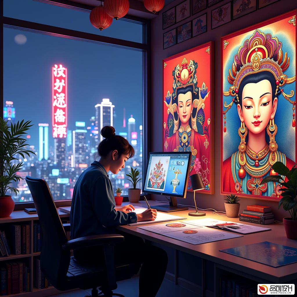 绵阳市品牌设计设计中心:塑造城市品牌新风貌