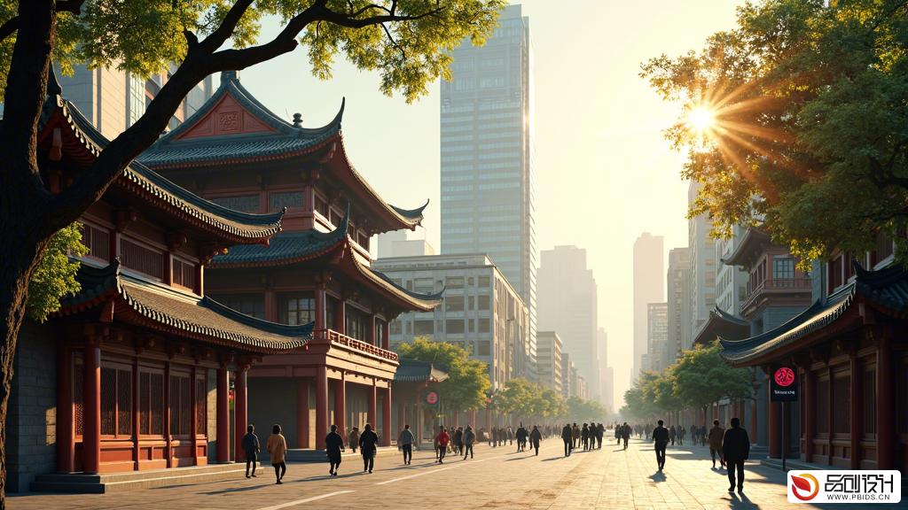 鹤壁市品牌升级设计：重塑城市形象，引领未来潮流
