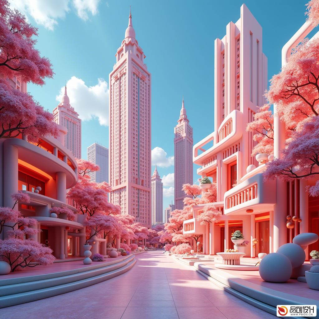 新北3D动态演示设计中心：创新设计与技术融合的典范
