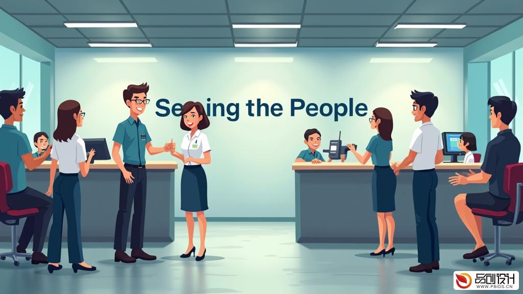 政务服务品牌触点优化：创新服务中心的实践与探索
