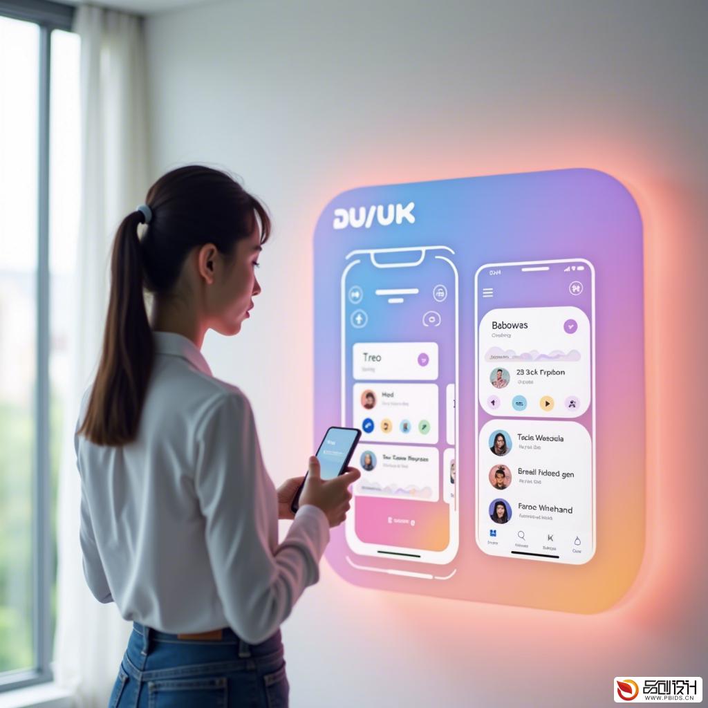 郑州市APP应用UI设计有限公司:打造卓越用户体验的创意先锋