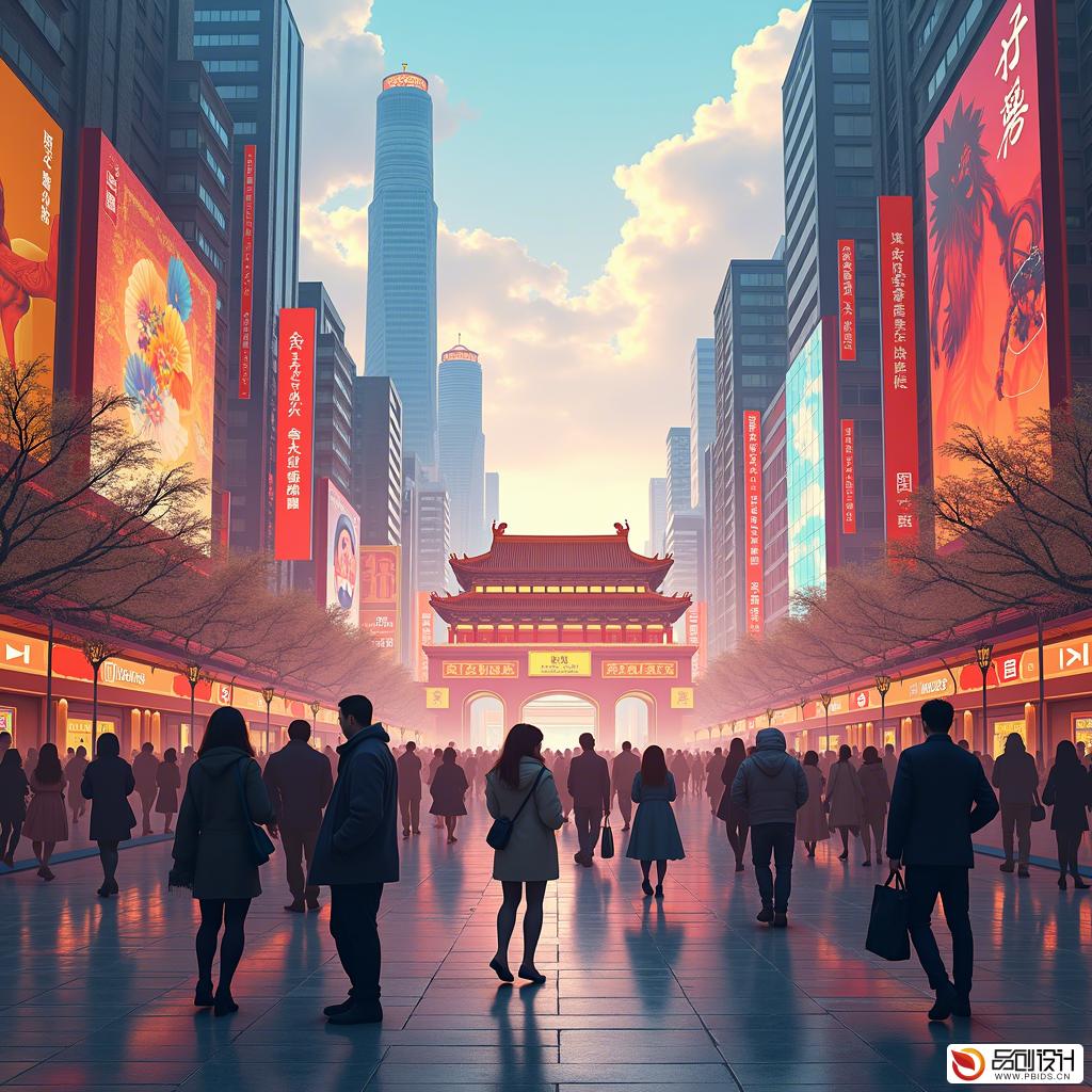 北京市社交传播设计中心：创新引领城市文化传播新风尚
