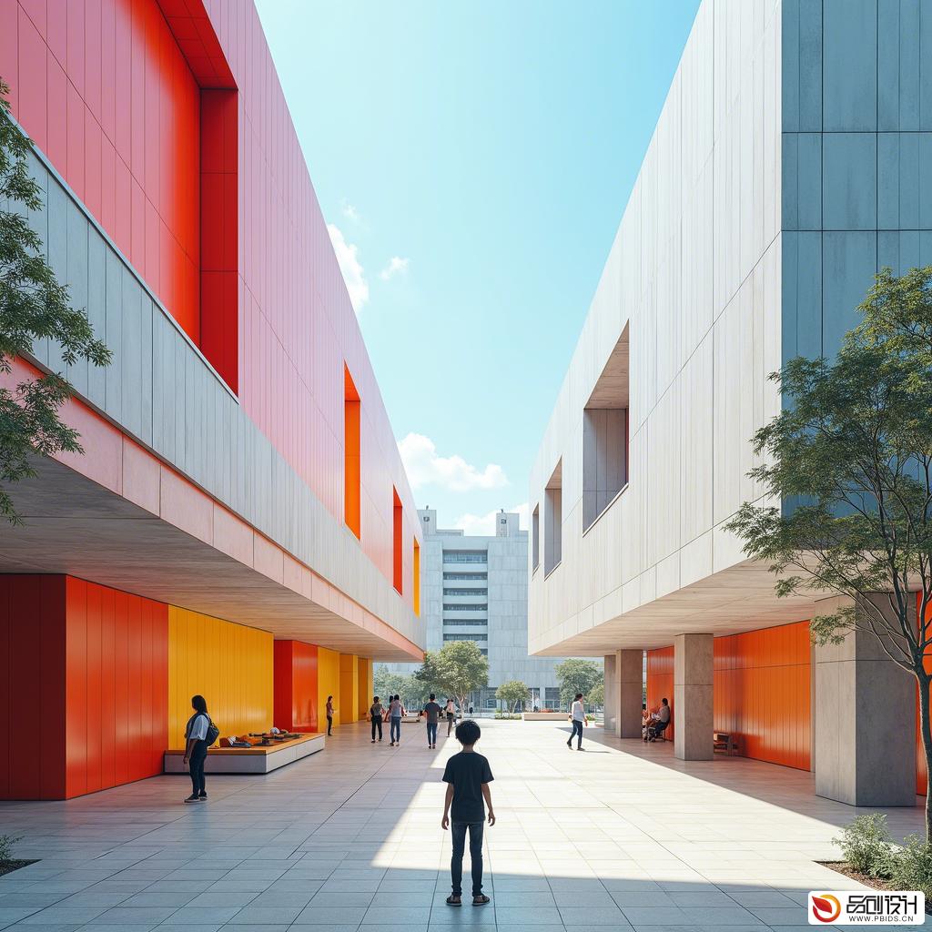 北海市应用体验升级设计中心:打造未来城市生活新典范