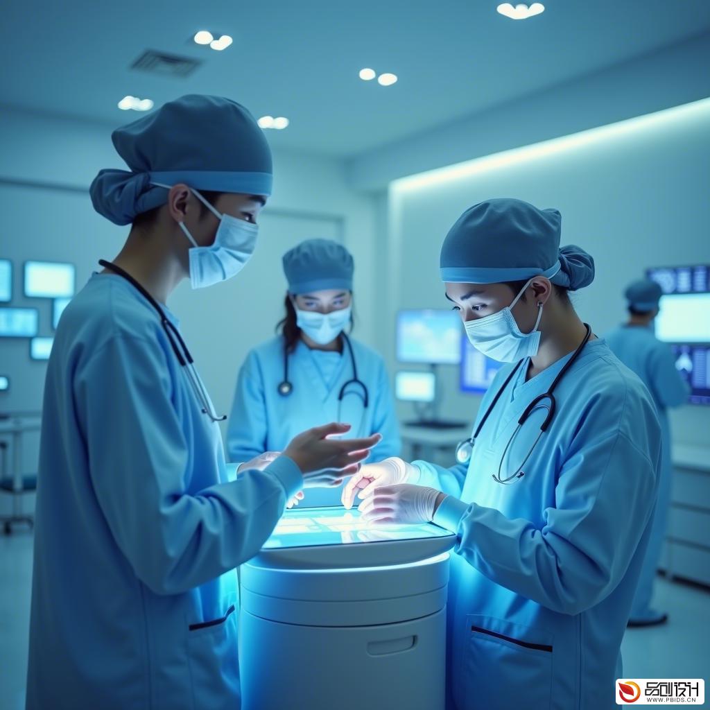 医疗UX设计创新服务中心：重塑医疗体验的未来
