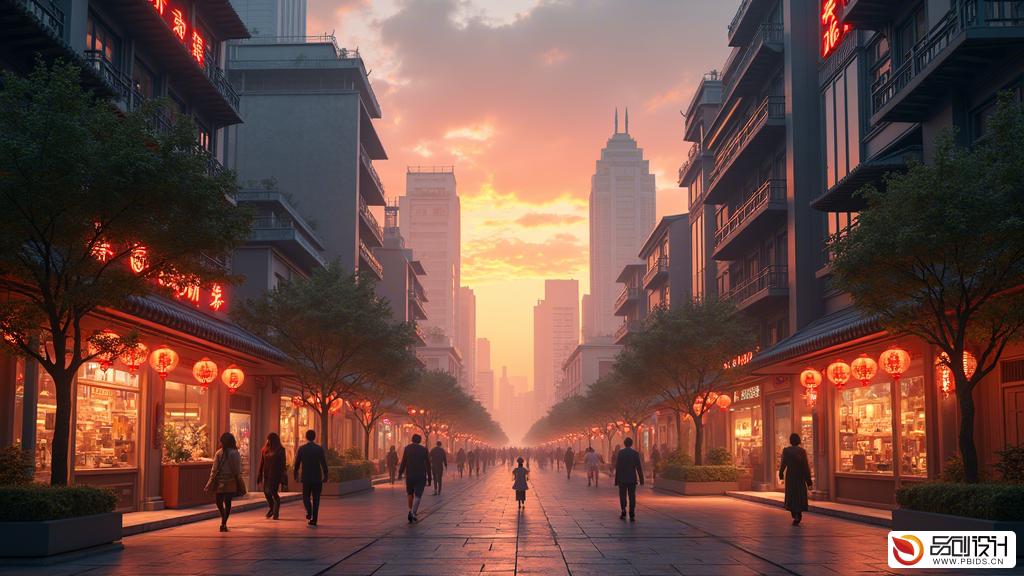 淮北市品牌视觉：塑造城市形象的创意力量
