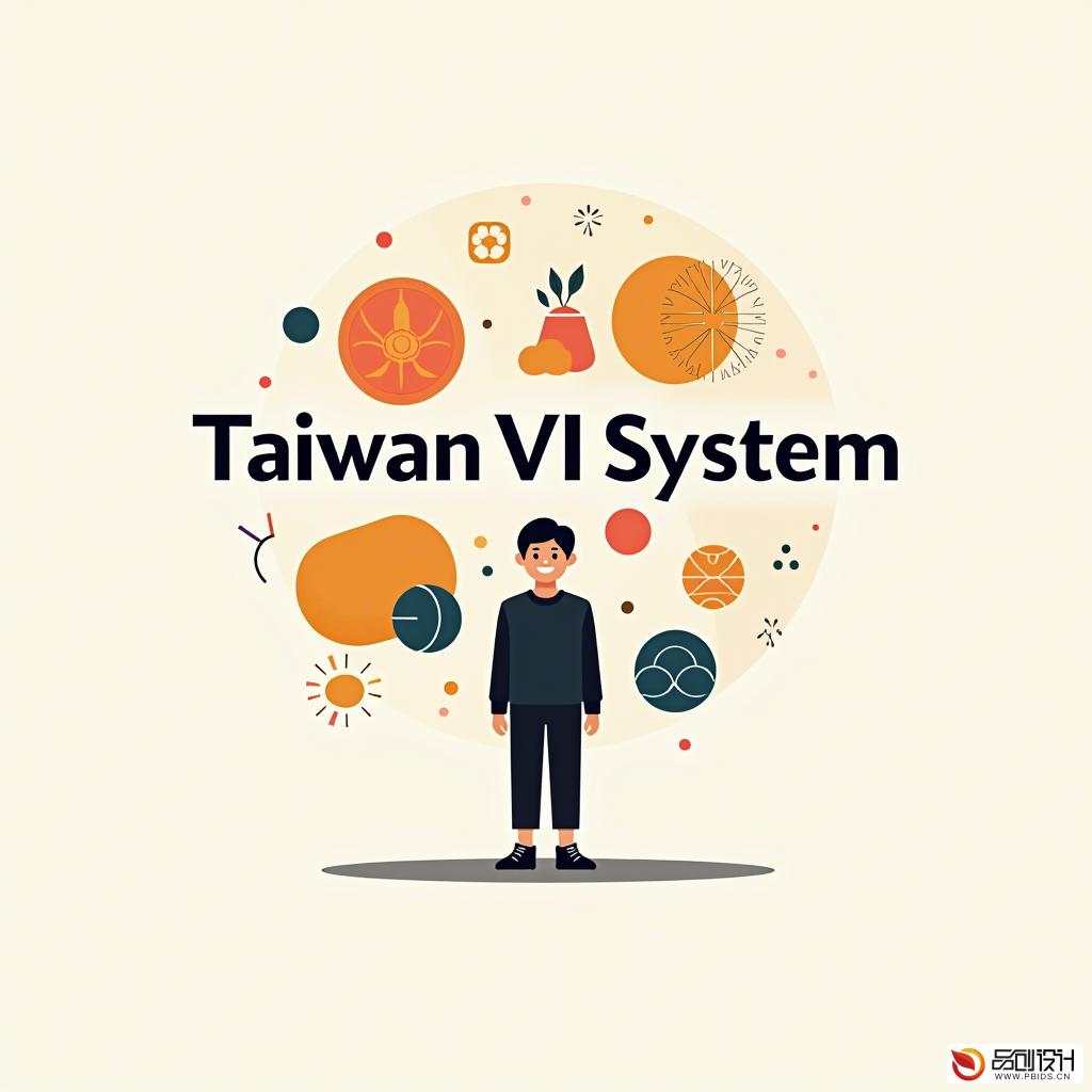 台湾VI系统设计创新服务中心:引领品牌视觉新风尚