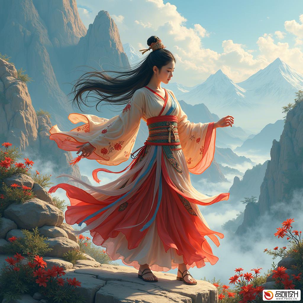 恩施土家族苗族自治州动态视觉叙事设计中心：传承与创新的艺术交汇
