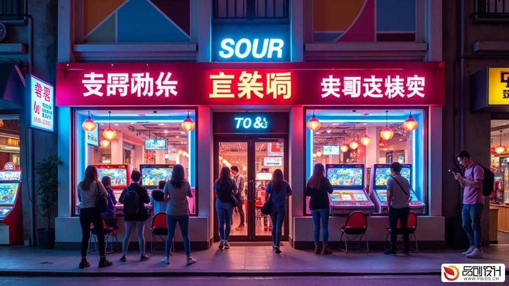 娱乐品牌动态图形的革新之路：创意、技术与市场趋势的深度剖析

