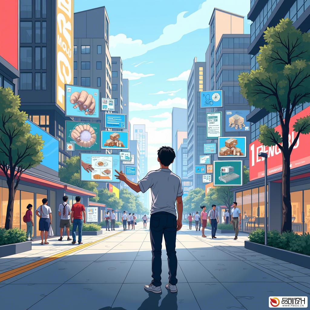 蚌埠市交互原型设计:塑造未来数字体验的创意实践