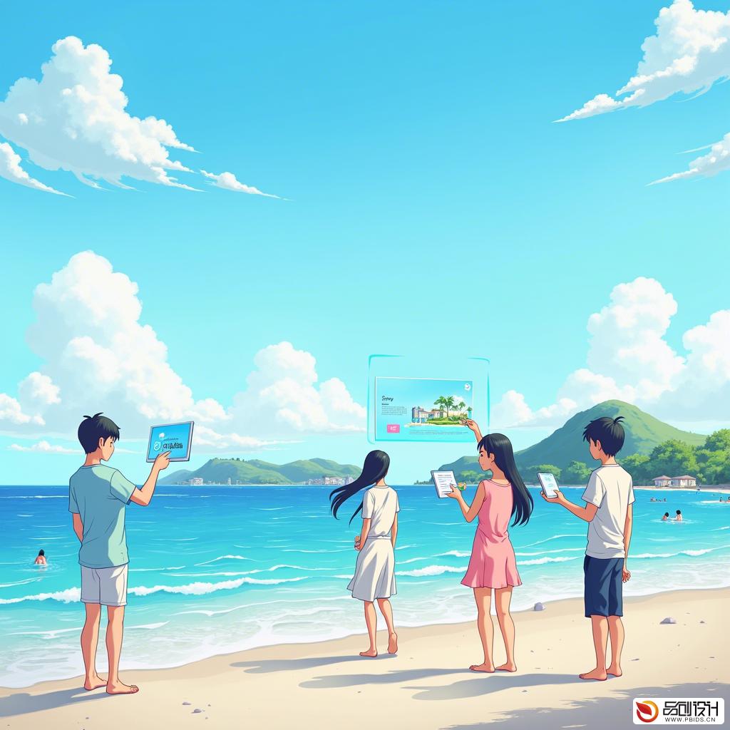 三亚市热点营销设计合作伙伴:共创旅游新风尚