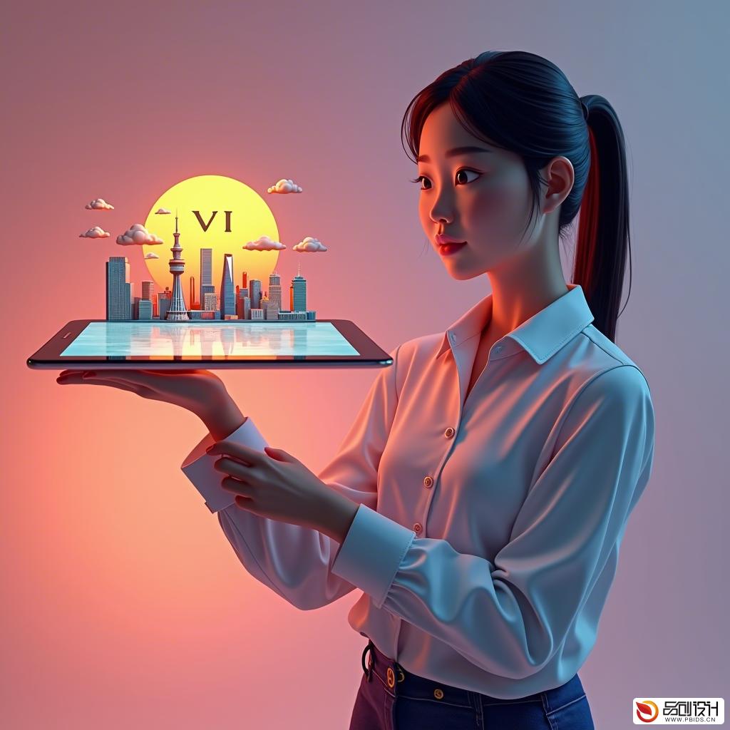 鹤壁市VI系统设计团队的创意力量与品牌塑造