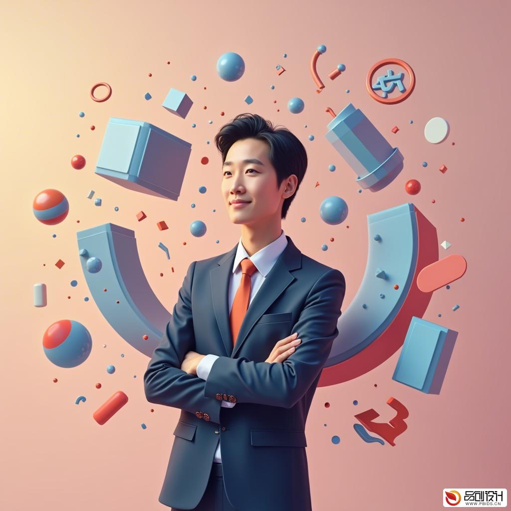 商务服务新境界:多维度品牌设计的力量