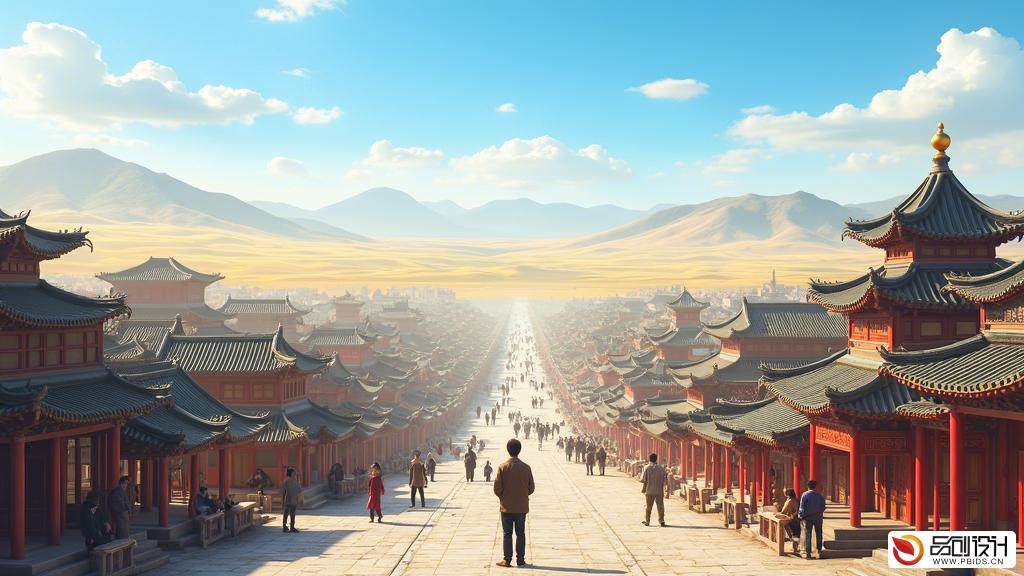 榆林市品牌视觉公司的创意之旅：塑造城市品牌新风貌
