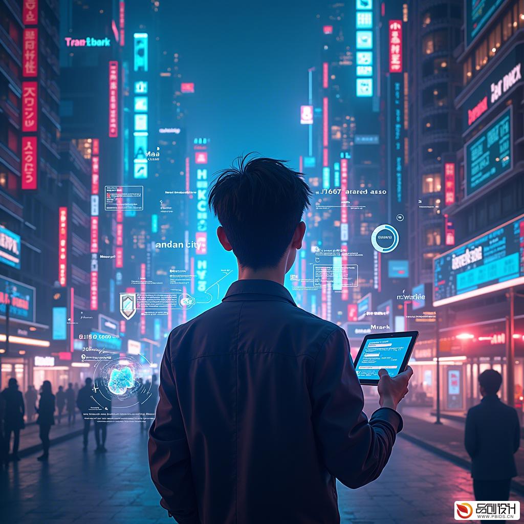 邯郸市应用交互体系有限公司:引领数字化转型的创新力量