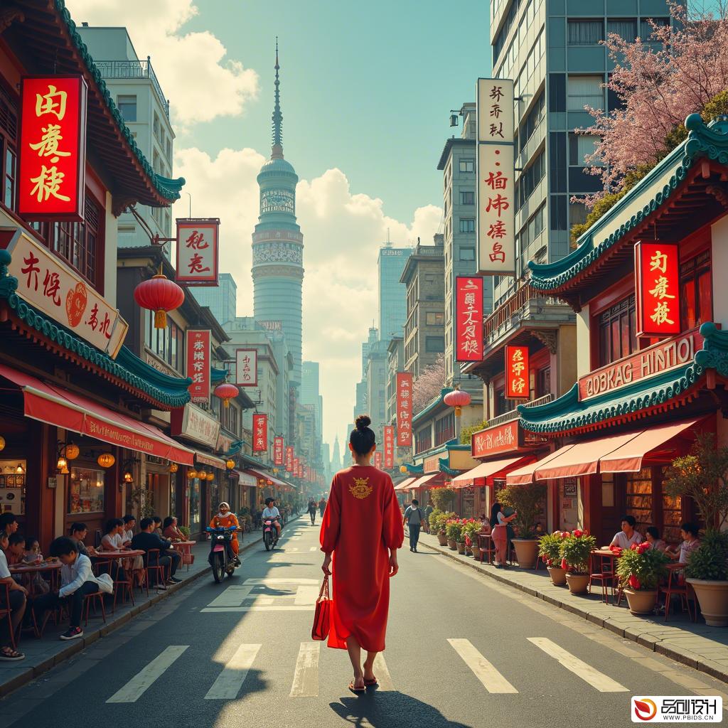 菏泽市品牌升级设计：塑造城市新形象的创意之旅
