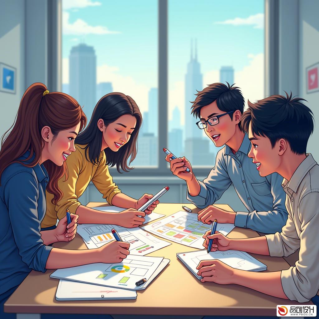 阳江市热点营销设计团队:引领创意潮流,塑造品牌未来