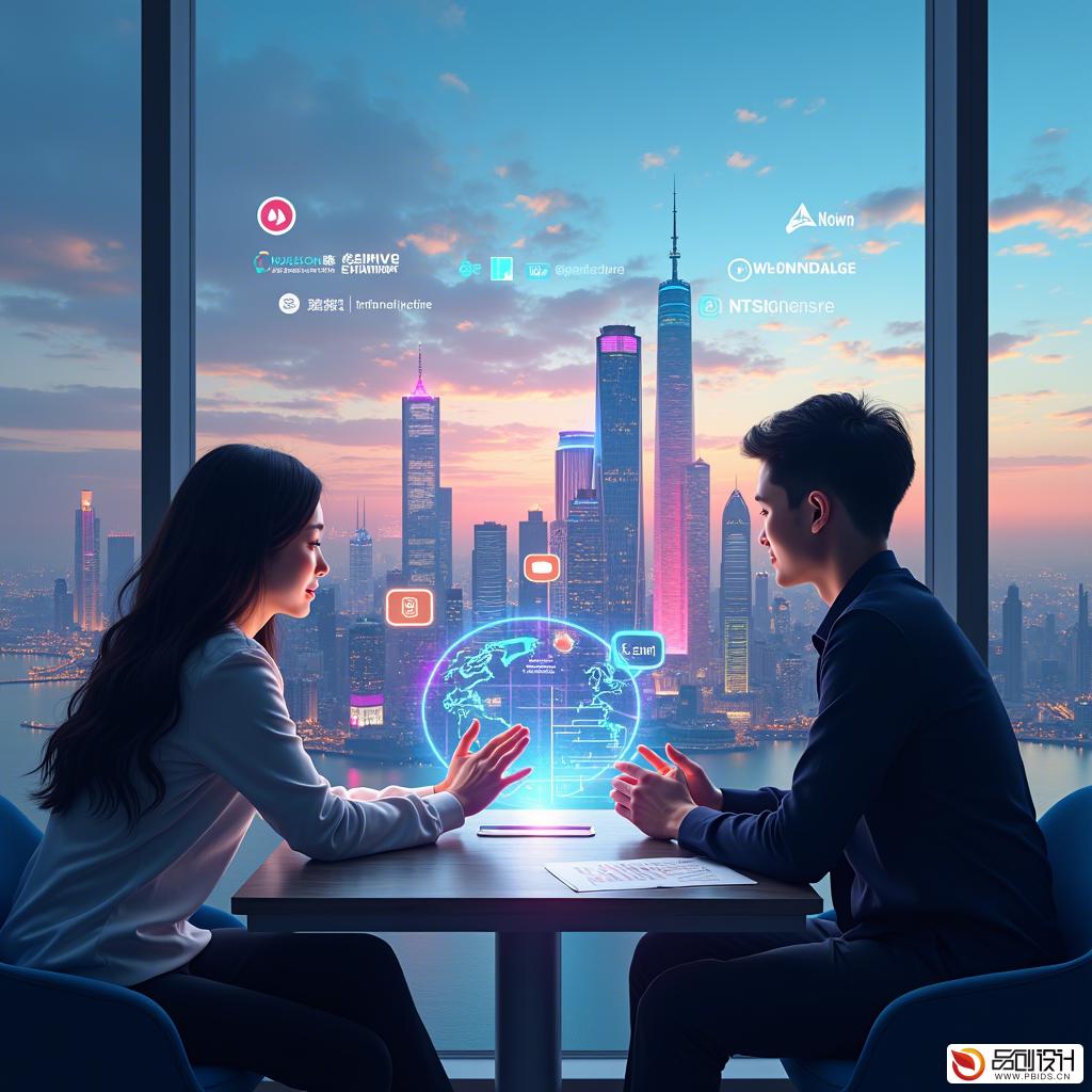 清远应用交互体系合作伙伴：共创数字未来新篇章
