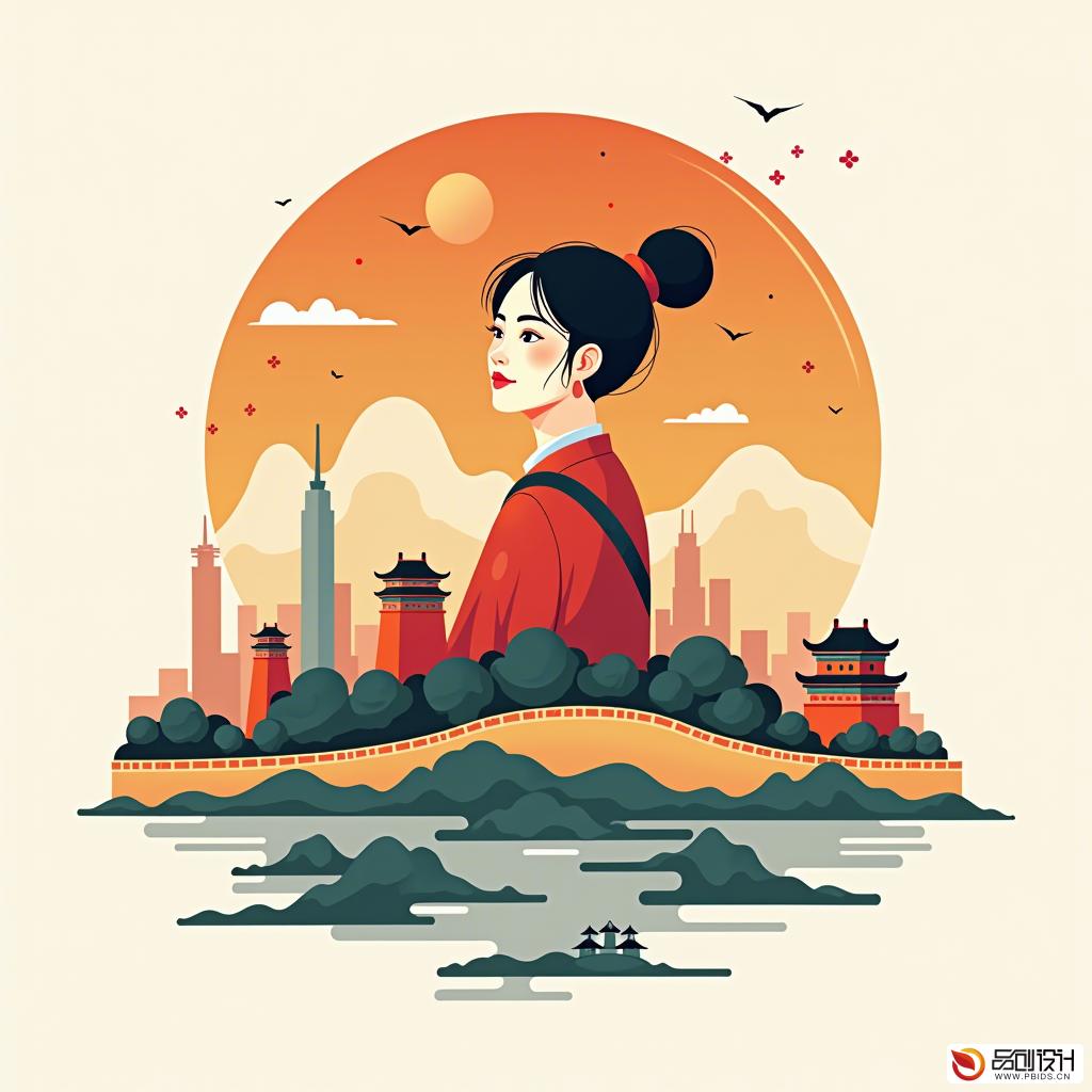 咸阳VI系统设计团队的创意力量:塑造品牌视觉新高度
