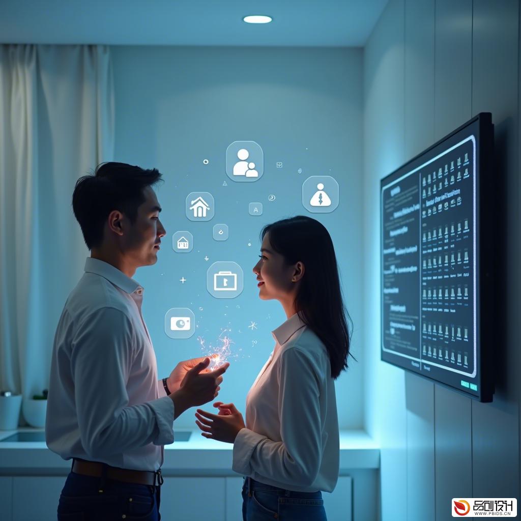 白城智能交互系统:重塑未来生活的新篇章