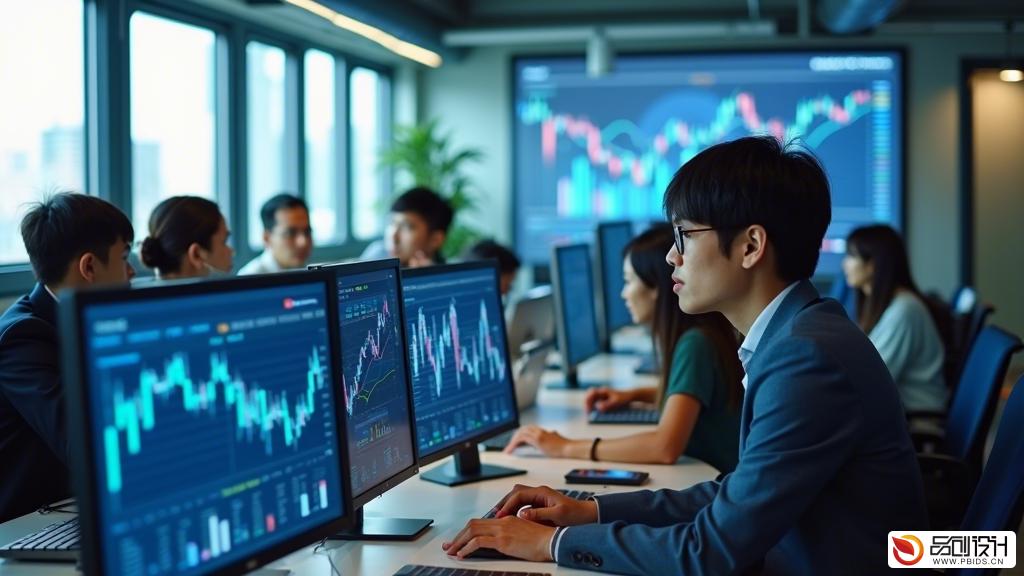 金融科技UI设计团队的革新之路：塑造未来金融体验
