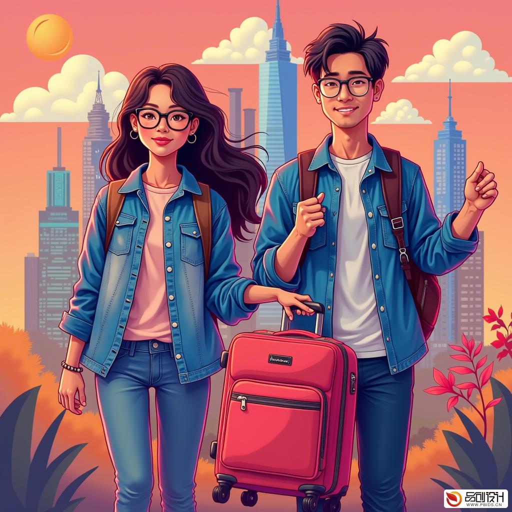 出境游热点营销：携手设计合作伙伴共创辉煌

