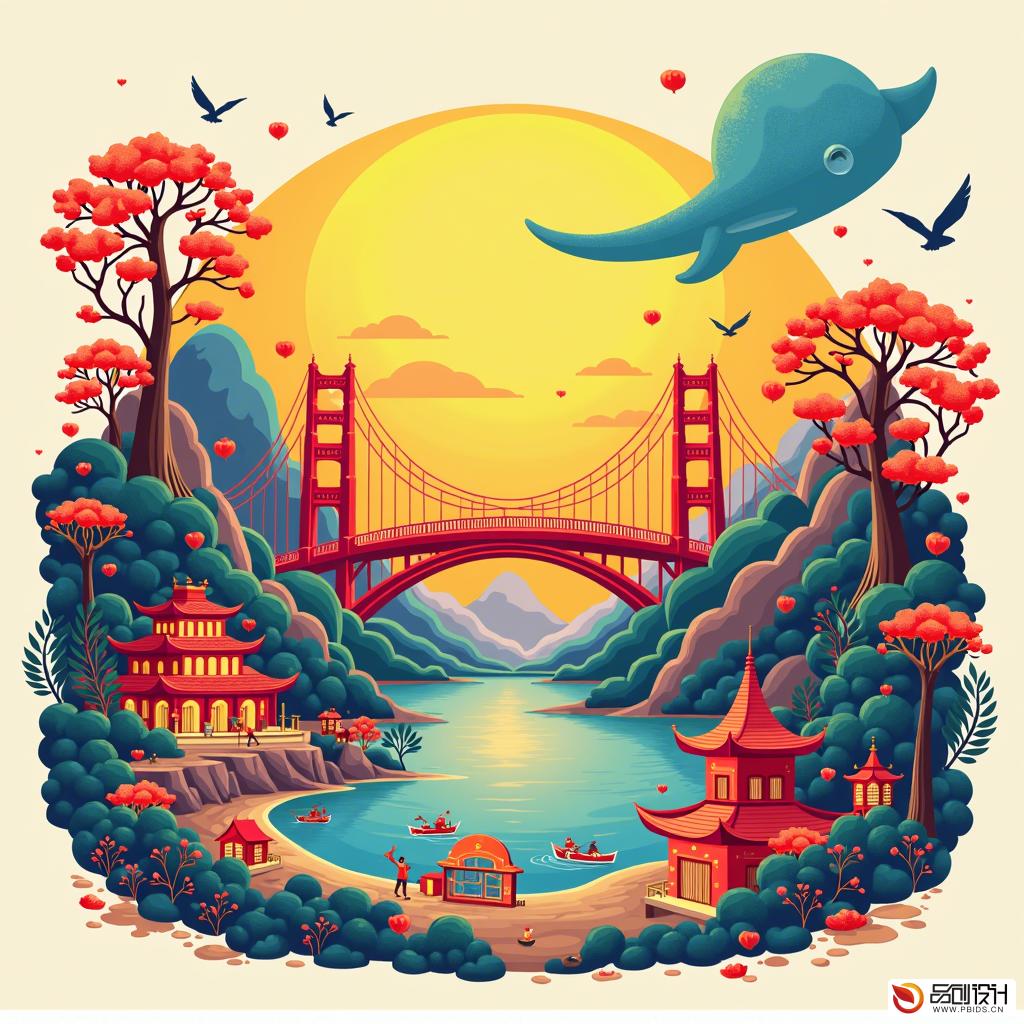 三门峡市品牌动态图形团队的创意之旅