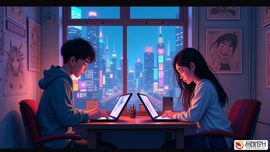 成都市加载动画设计企业的崛起与创新之路
