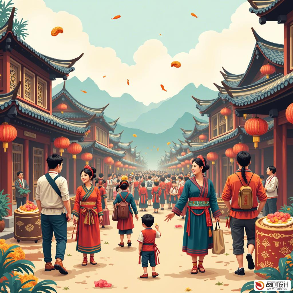 黔东南苗族侗族自治州:活动创意包装企业的璀璨明珠