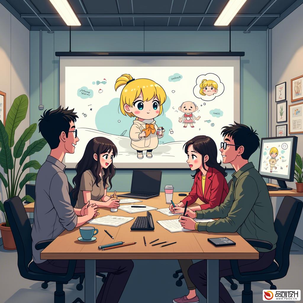 黄南企业IP打造工作室：塑造品牌灵魂的创意引擎

