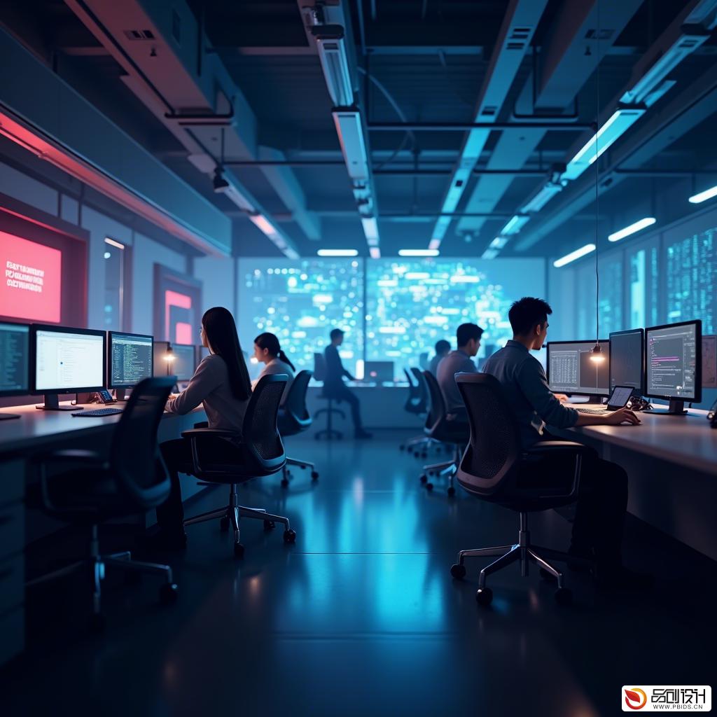 惠州市视觉界面开发有限公司:创新引领,塑造数字未来新视界