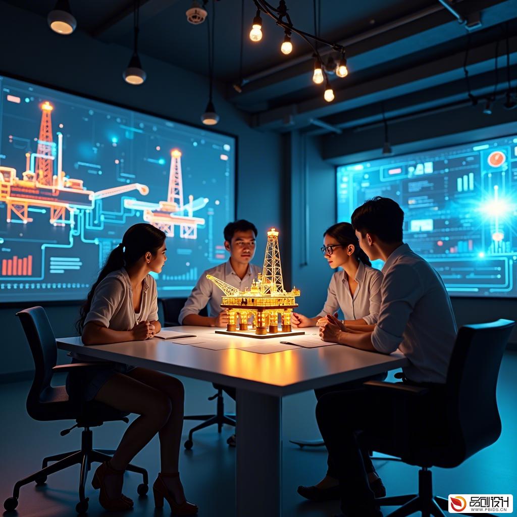 传统能源热点营销设计创新服务中心:引领能源行业新风尚