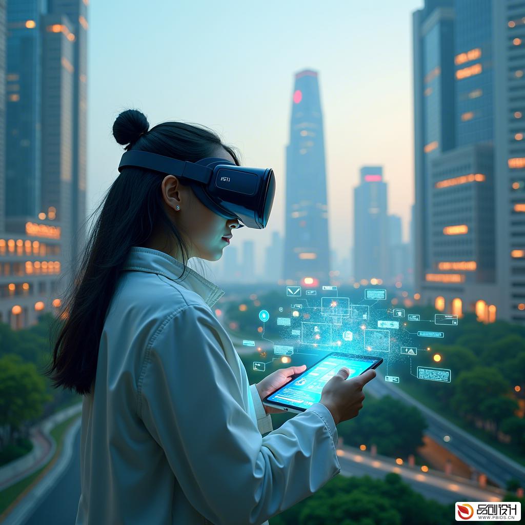 铜仁市交互逻辑设计:塑造未来城市交互新体验
