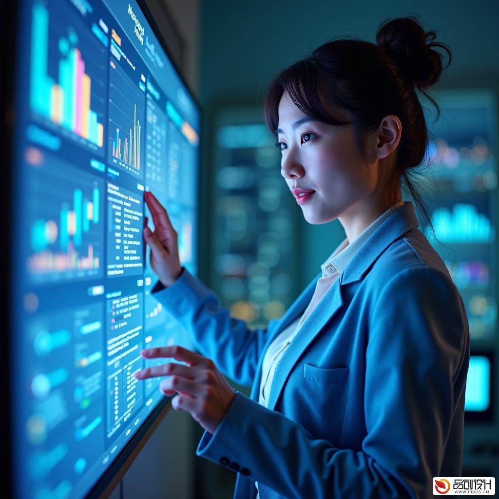 泰州市数据可视化设计工作室:解锁数据背后的故事