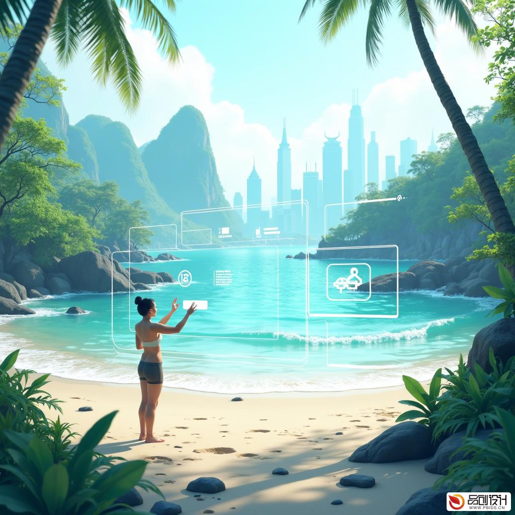 海南省APP应用UI设计合作伙伴:共创数字时代新体验