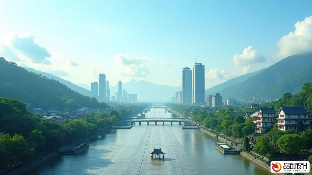 贺州市界面视觉体系合作伙伴：共创城市视觉新篇章
