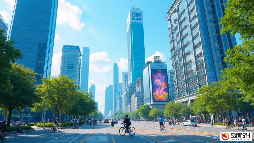 辽源市界面交互视觉设计：塑造城市数字体验的艺术
