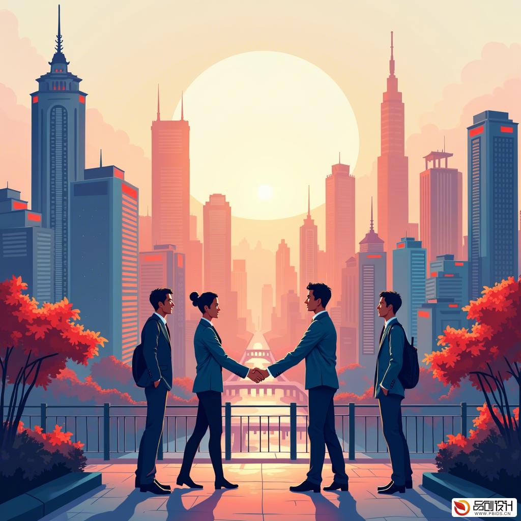 携手共创未来:选择淮北网页设计合作伙伴的明智之选