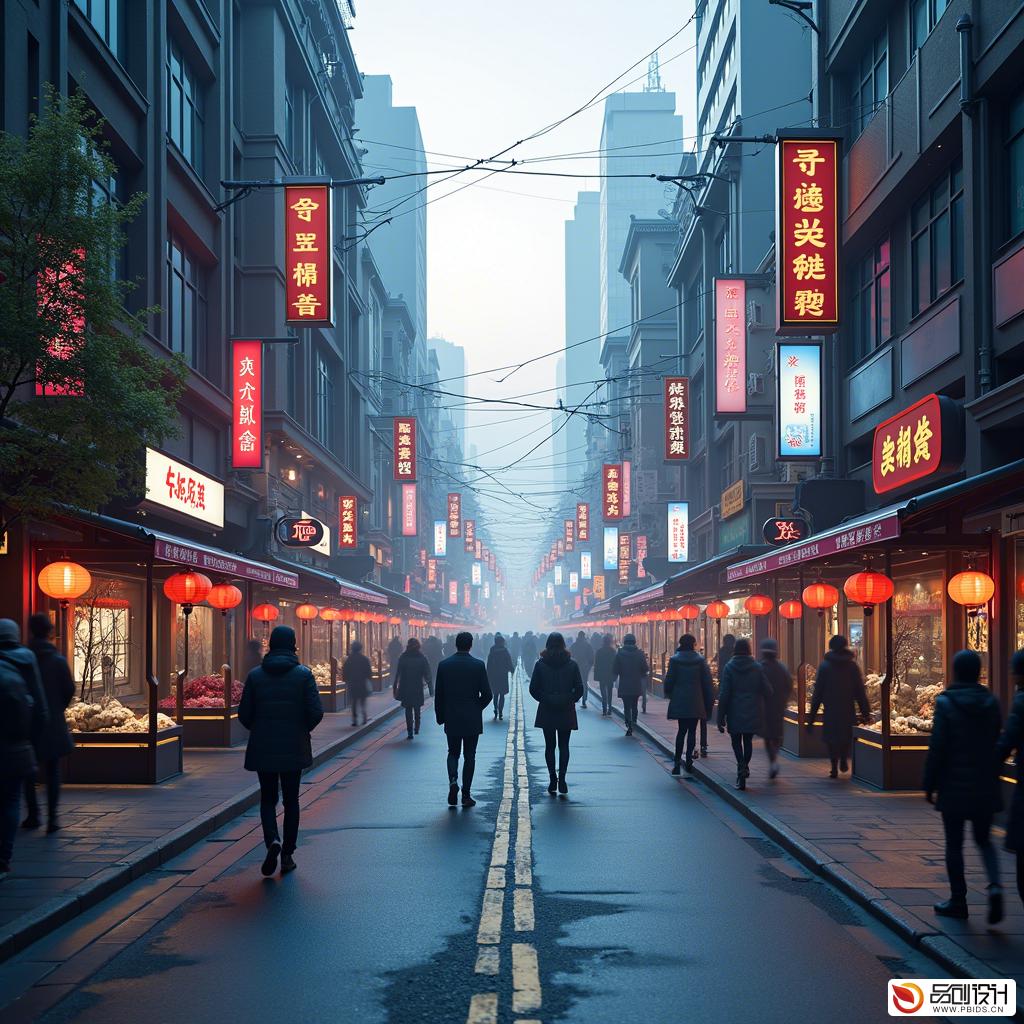 承德市UI设计合作伙伴：共创视觉盛宴的精英团队
