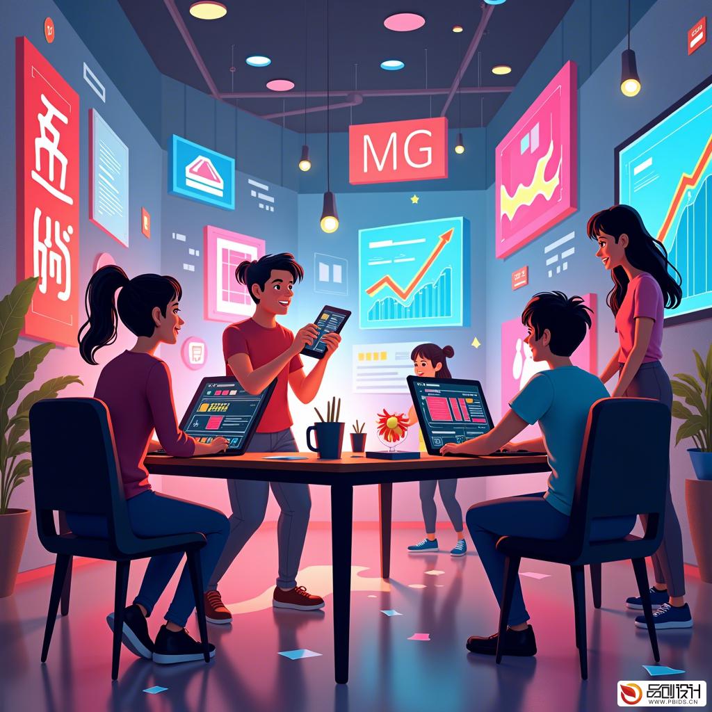 绥化MG动画设计公司的创意之旅:塑造动态视觉新篇章