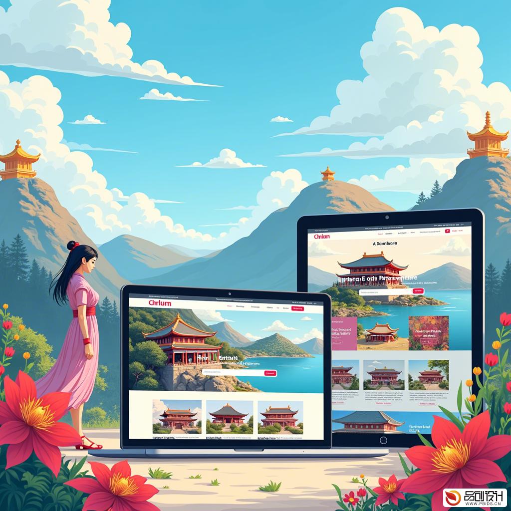 博尔塔拉蒙古自治州响应式网站设计：打造卓越在线体验的专家
