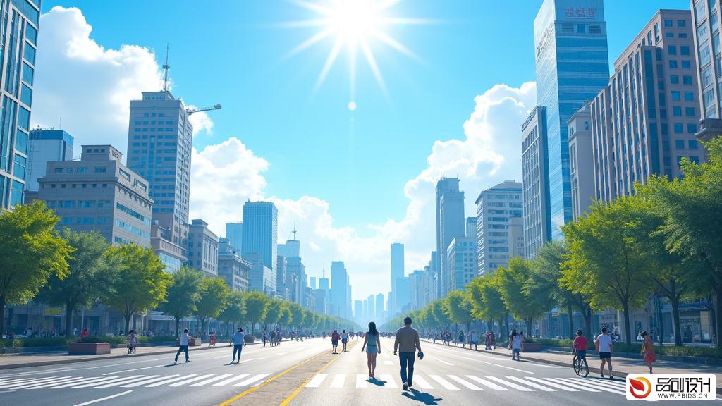 内江市品创视觉解决方案：塑造城市视觉新风貌
