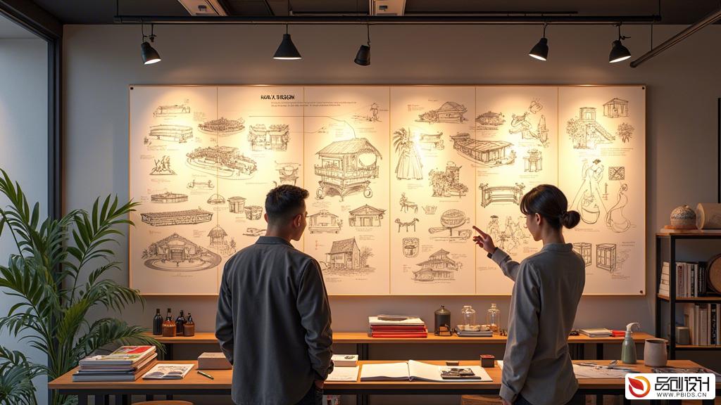 海西社交传播设计：塑造品牌新形象的创意力量
