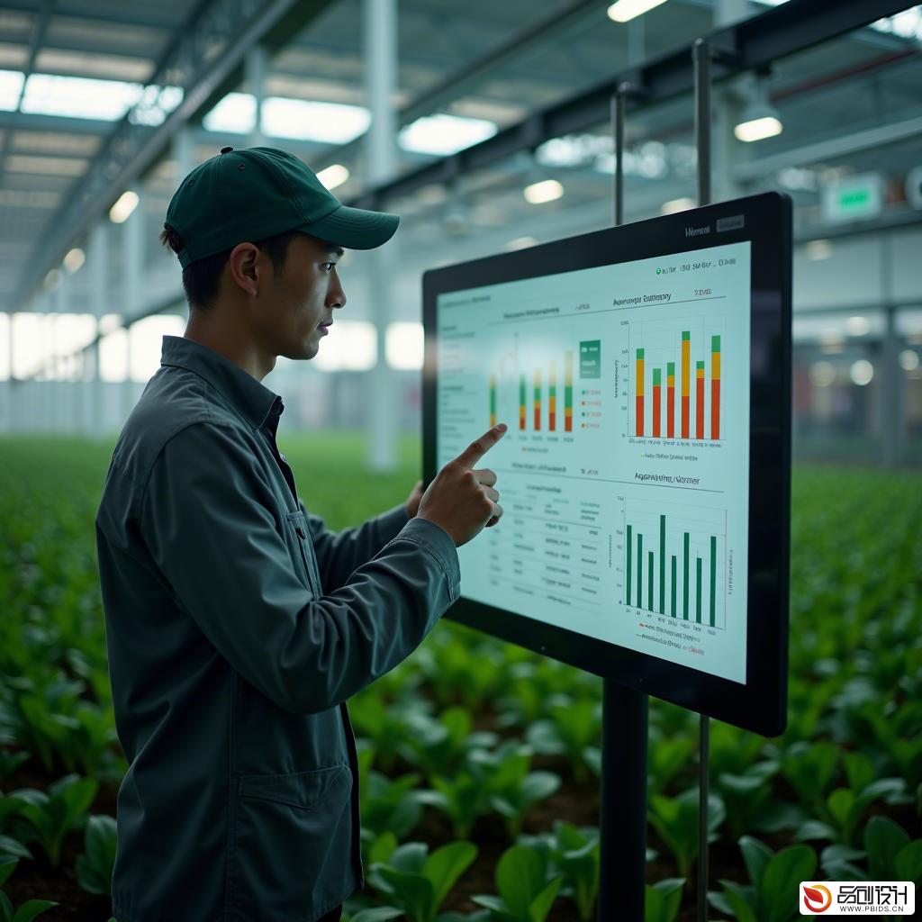 智慧农业网页设计:打造未来农业的数字门户